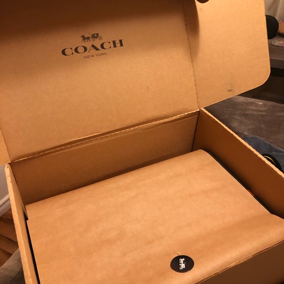 Coach Boots - Picture 9 of 9